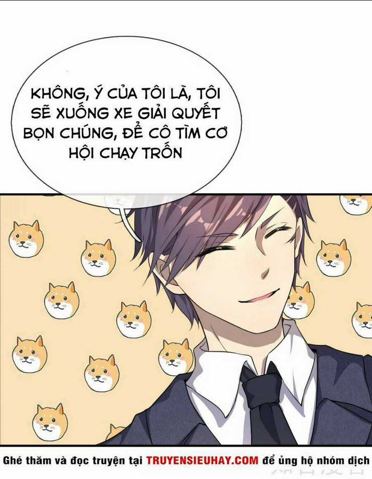 Y Võ Chí Tôn Chapter 20 trang 14