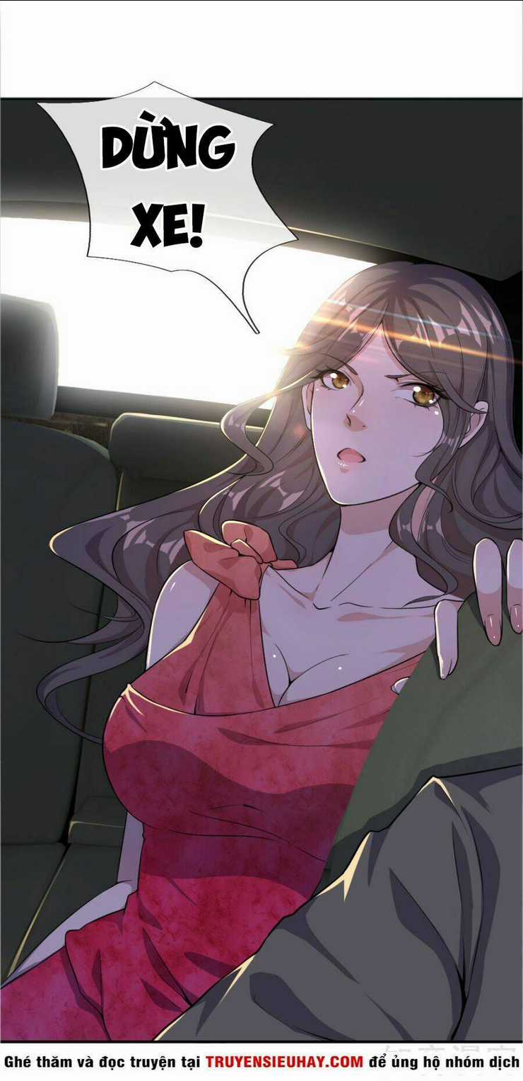 Y Võ Chí Tôn Chapter 20 trang 16