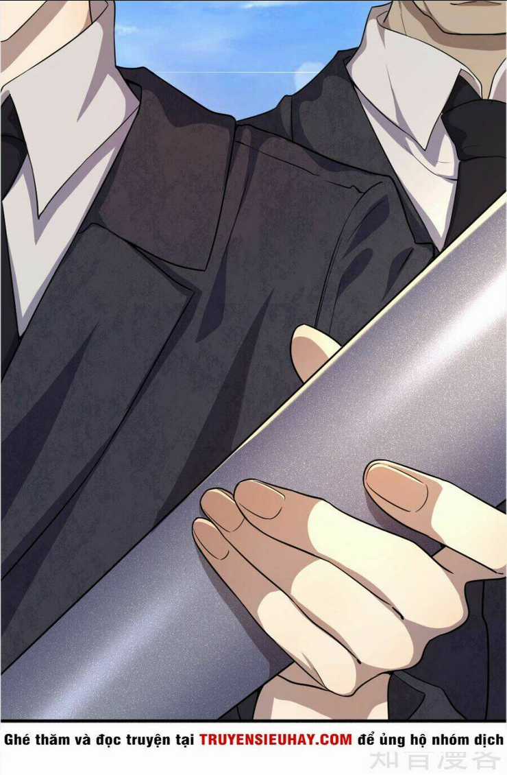 Y Võ Chí Tôn Chapter 20 trang 23