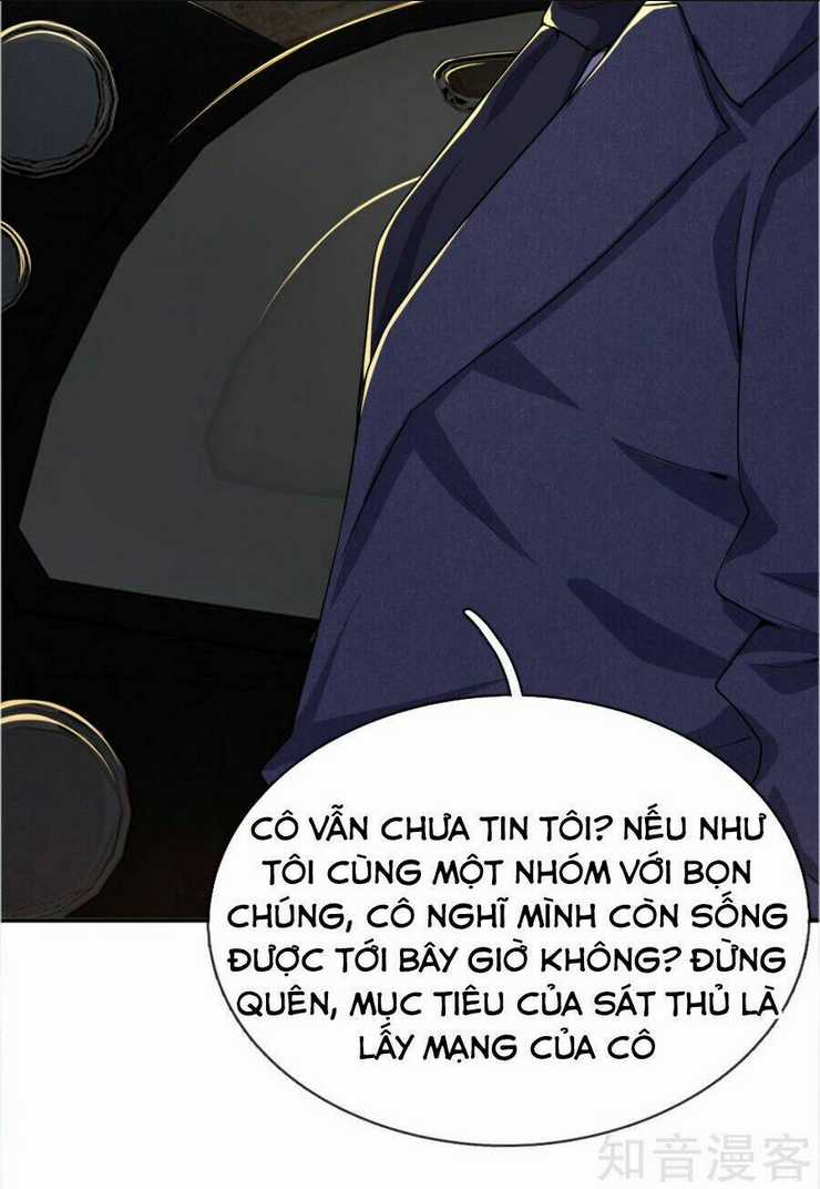 Y Võ Chí Tôn Chapter 20 trang 8
