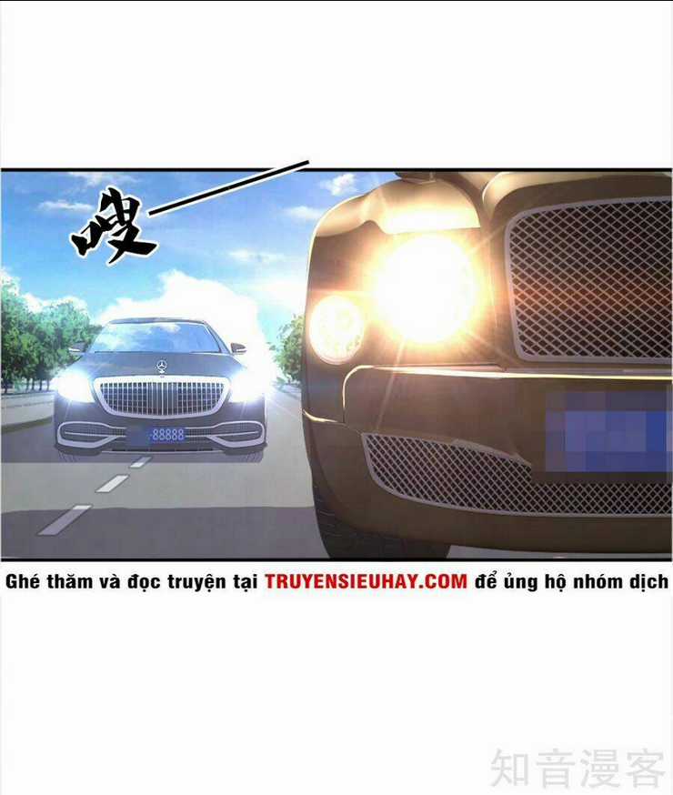 Y Võ Chí Tôn Chapter 20 trang 9