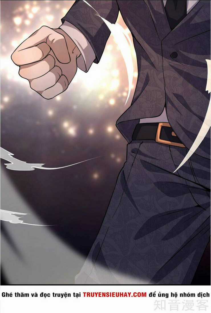 Y Võ Chí Tôn Chapter 21 trang 10