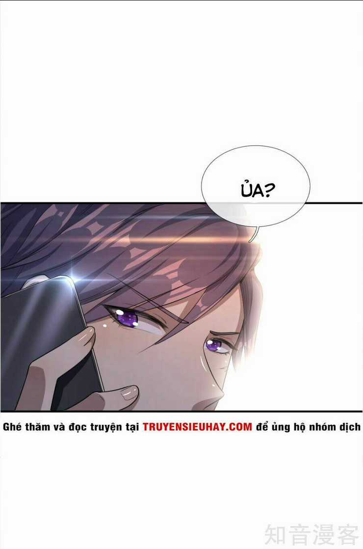 Y Võ Chí Tôn Chapter 21 trang 11