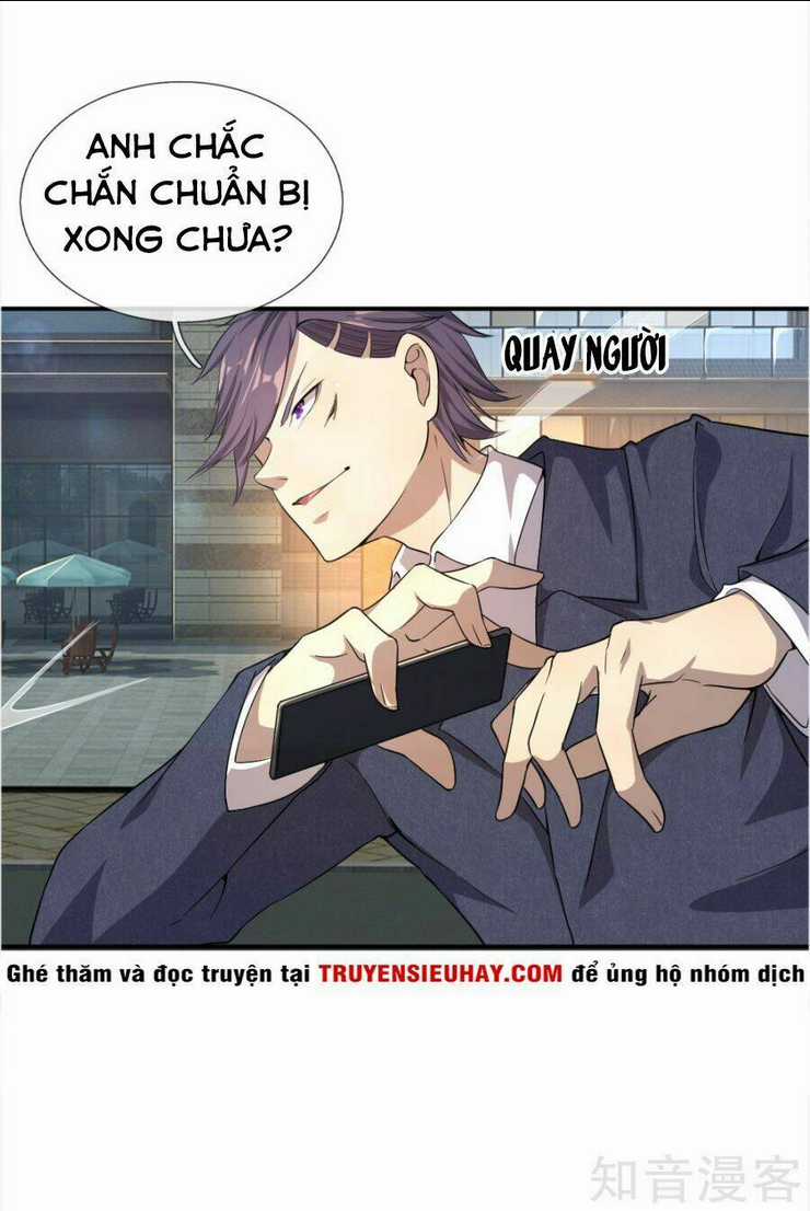 Y Võ Chí Tôn Chapter 21 trang 13