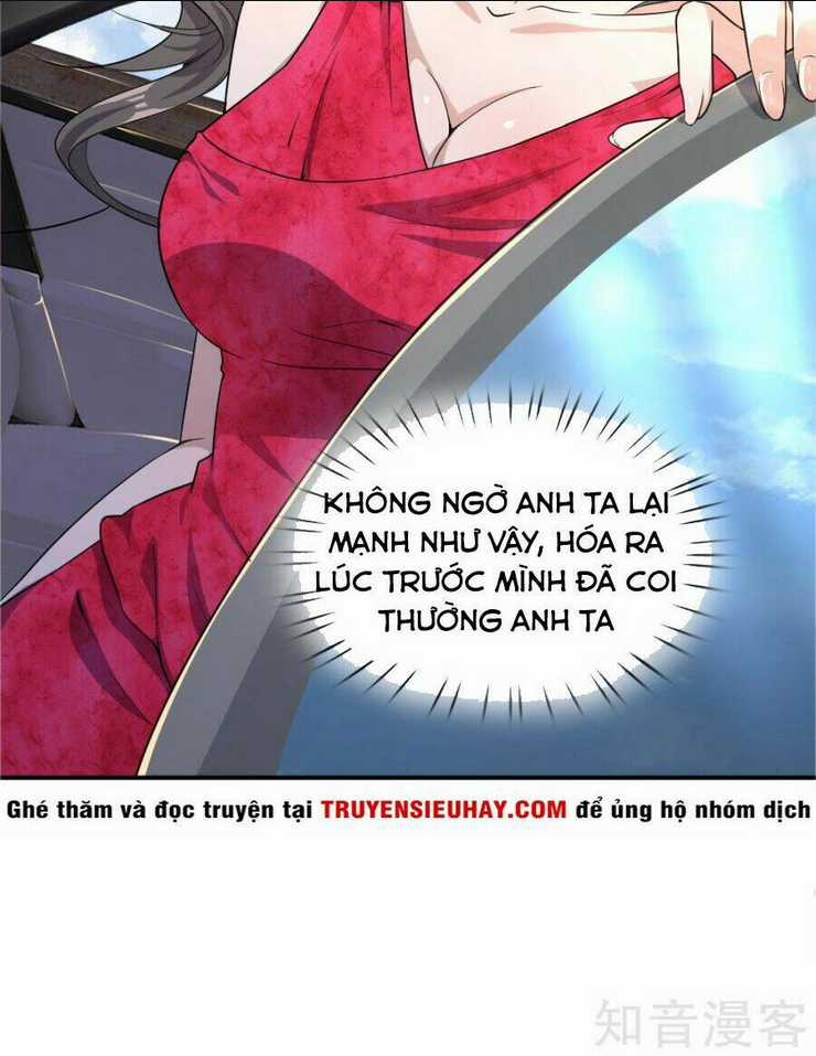 Y Võ Chí Tôn Chapter 21 trang 19