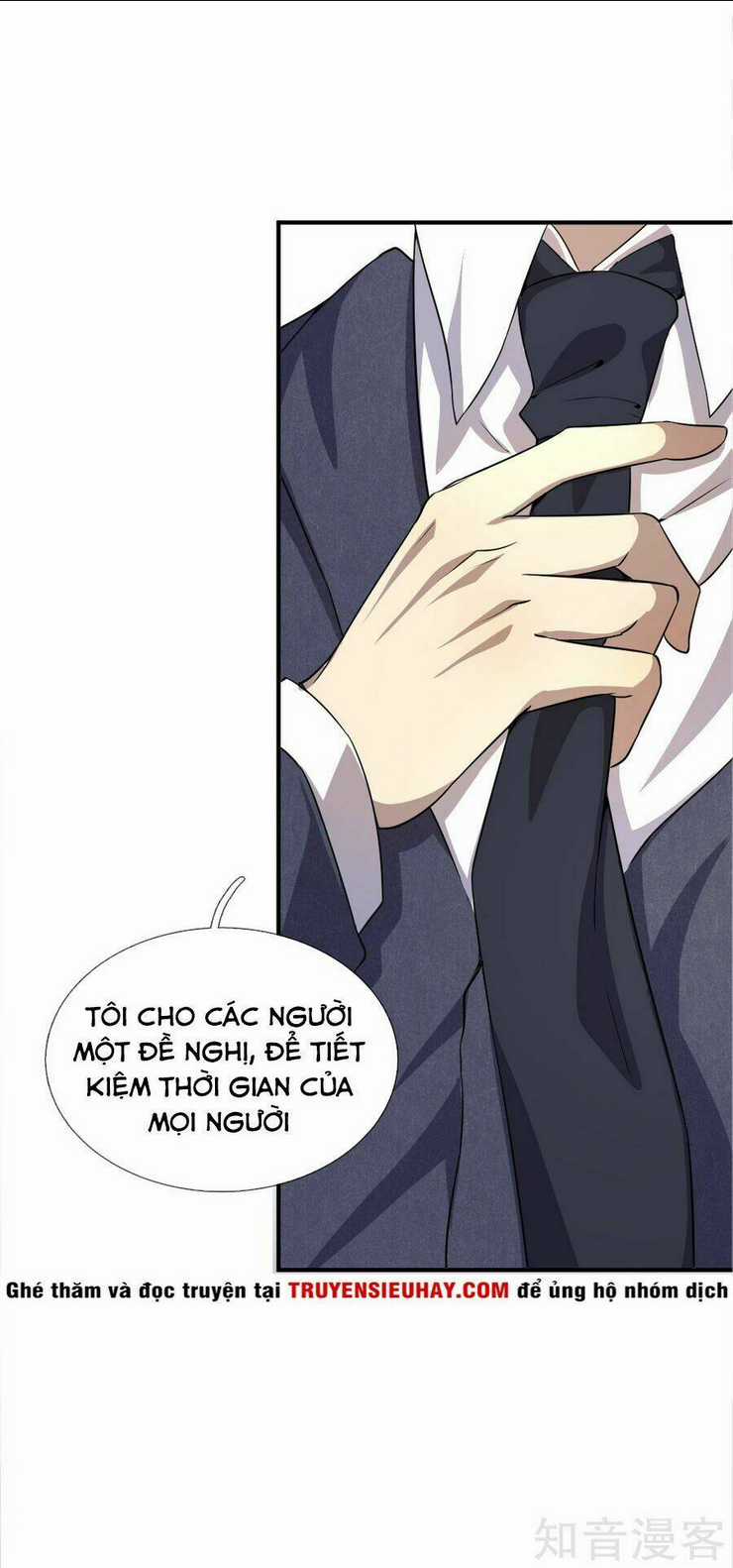 Y Võ Chí Tôn Chapter 21 trang 20