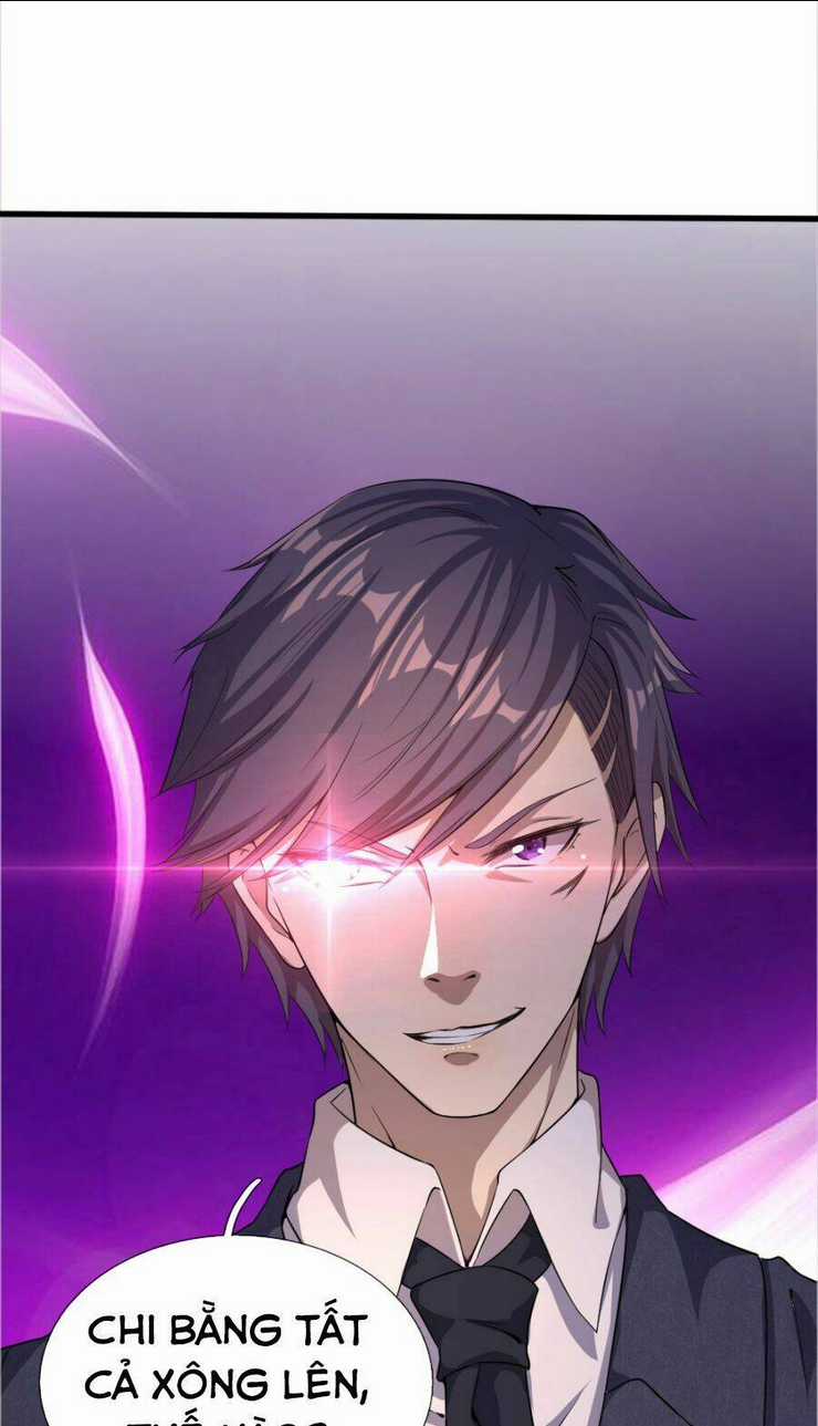 Y Võ Chí Tôn Chapter 21 trang 21