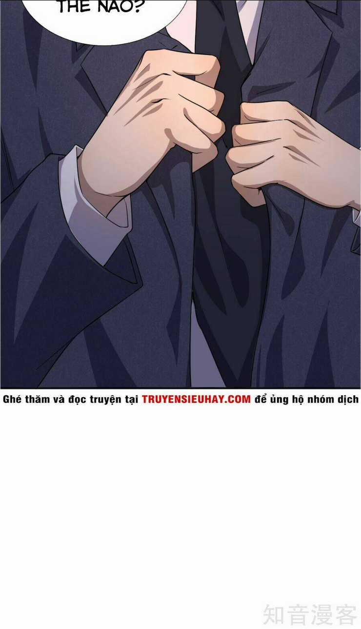 Y Võ Chí Tôn Chapter 21 trang 22