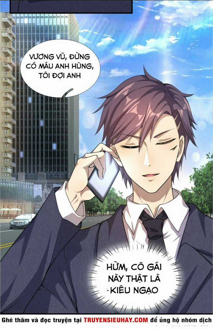 Y Võ Chí Tôn Chapter 21 trang 4