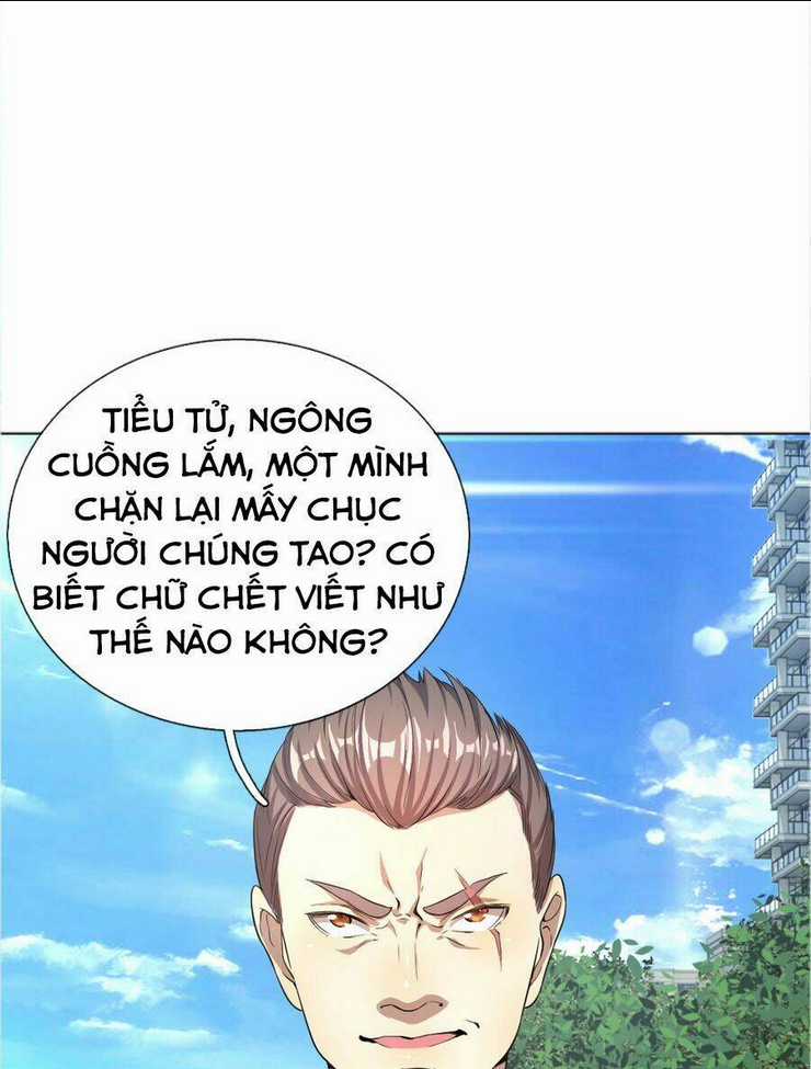 Y Võ Chí Tôn Chapter 21 trang 6