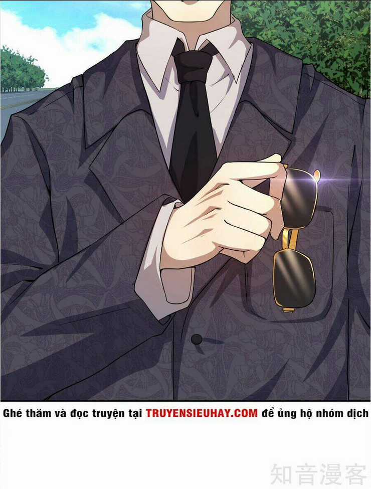 Y Võ Chí Tôn Chapter 21 trang 7