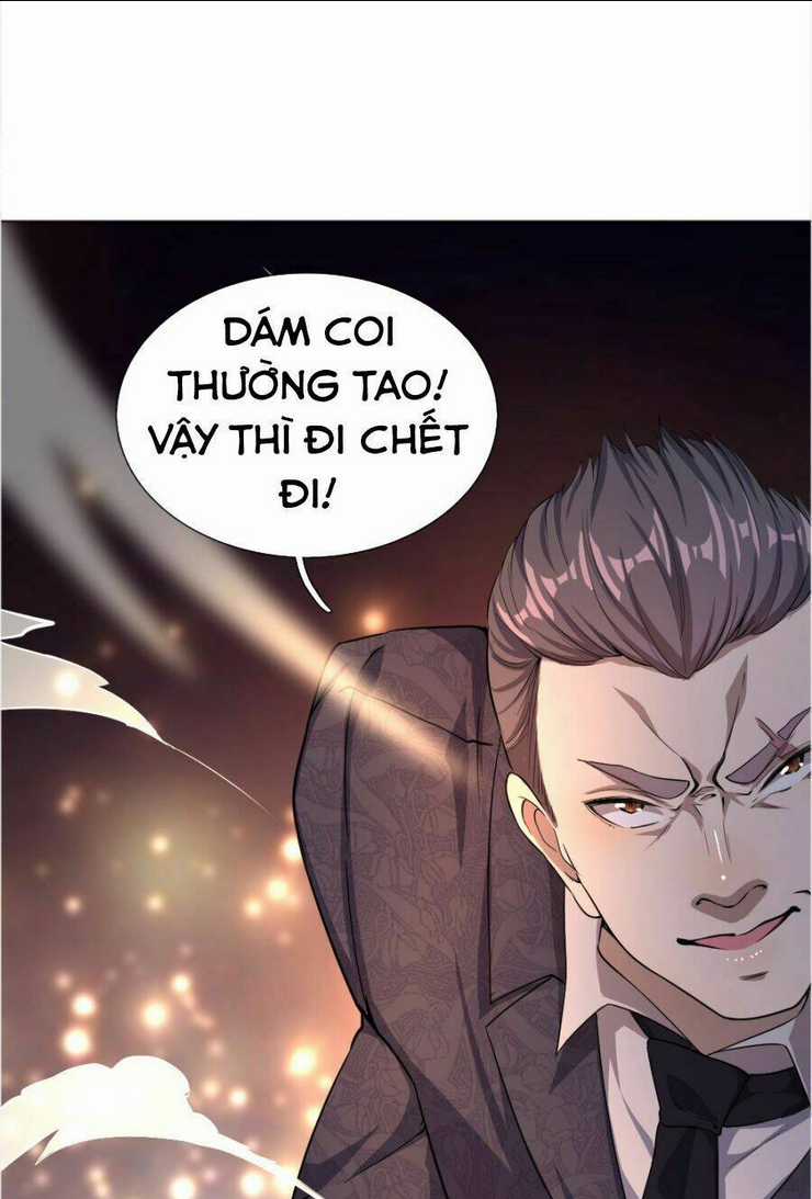Y Võ Chí Tôn Chapter 21 trang 9