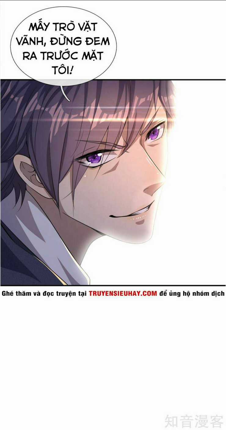 Y Võ Chí Tôn Chapter 22 trang 11