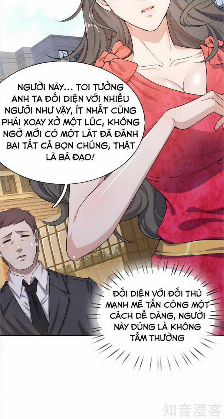 Y Võ Chí Tôn Chapter 22 trang 14