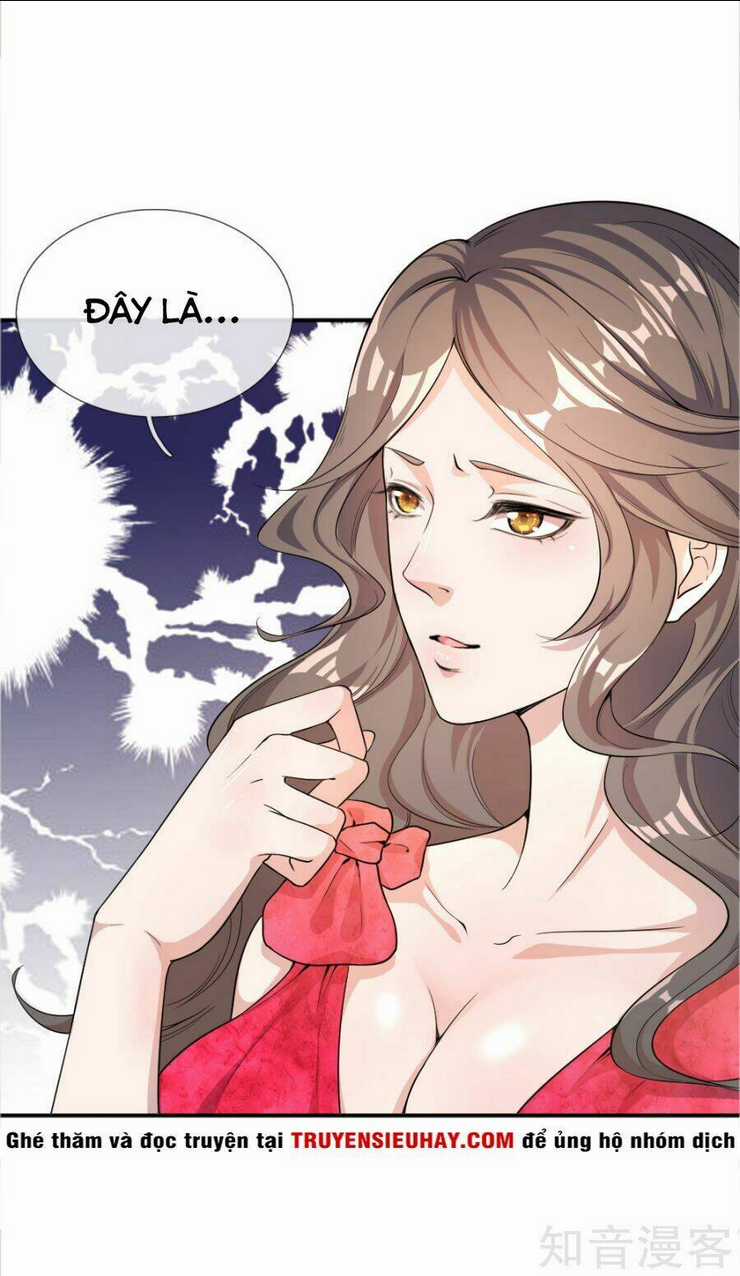 Y Võ Chí Tôn Chapter 22 trang 2