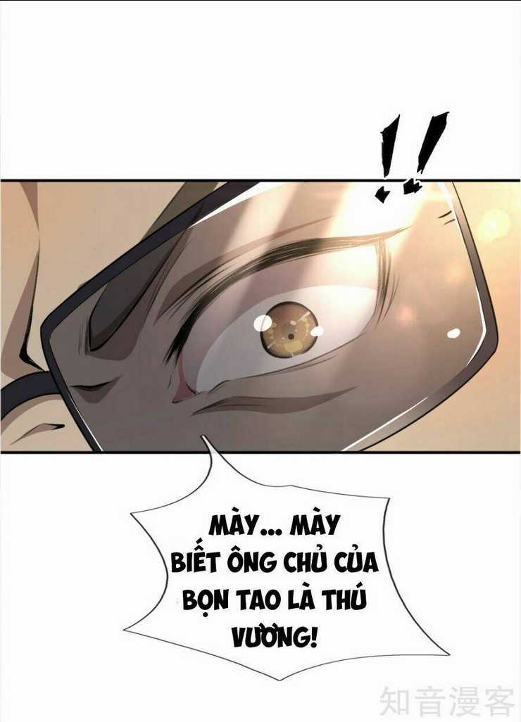 Y Võ Chí Tôn Chapter 22 trang 20