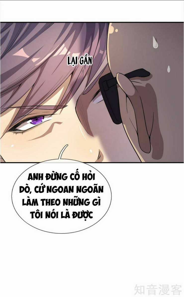 Y Võ Chí Tôn Chapter 22 trang 21
