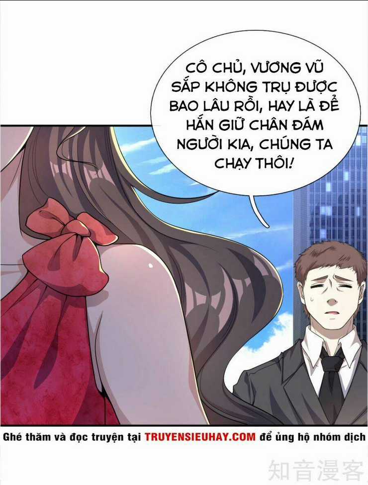 Y Võ Chí Tôn Chapter 22 trang 5
