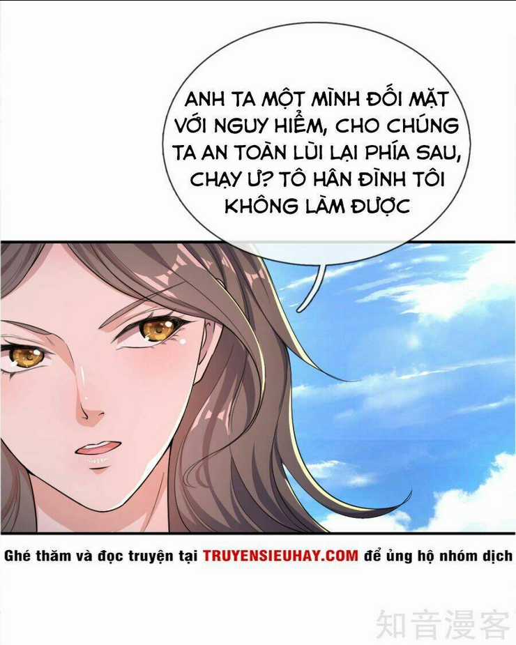 Y Võ Chí Tôn Chapter 22 trang 6