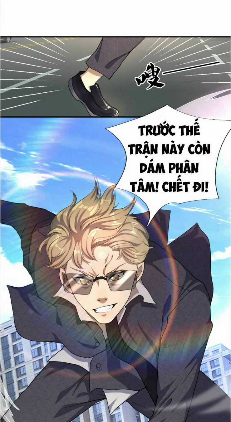 Y Võ Chí Tôn Chapter 22 trang 8