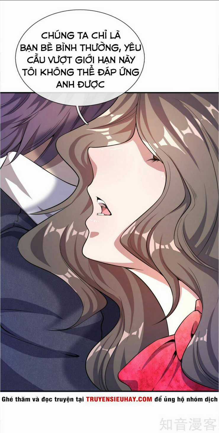 Y Võ Chí Tôn Chapter 23 trang 18