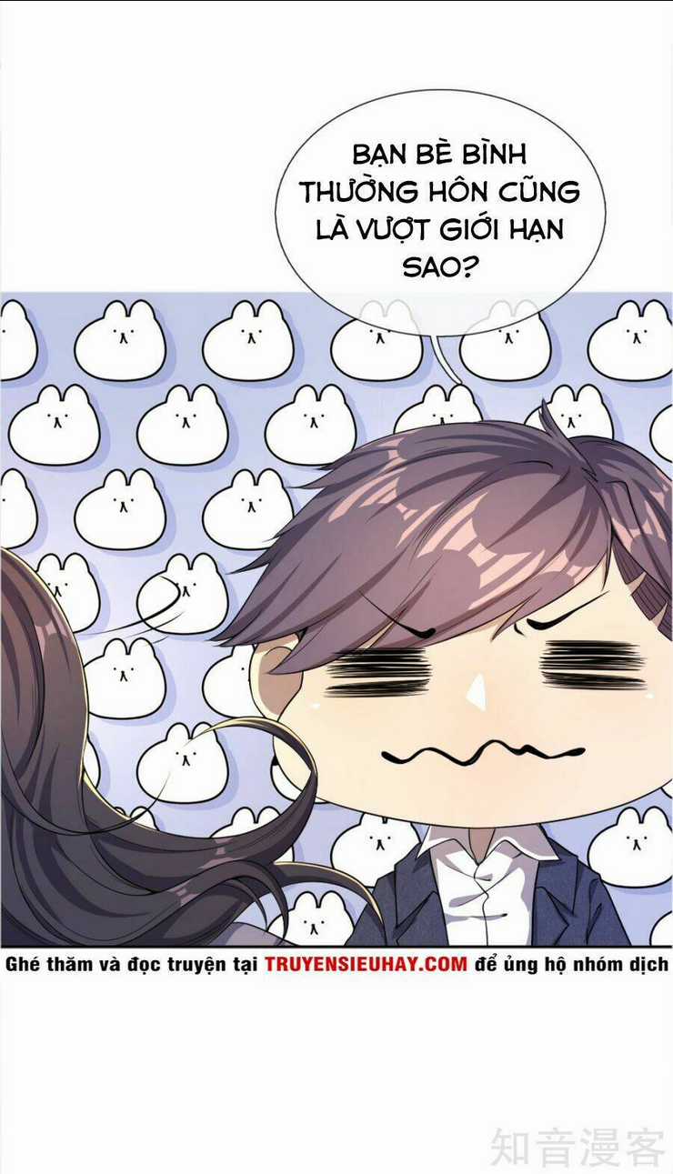 Y Võ Chí Tôn Chapter 23 trang 19