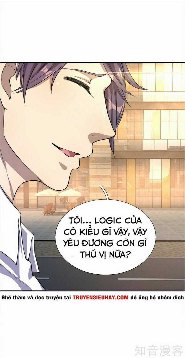Y Võ Chí Tôn Chapter 23 trang 22