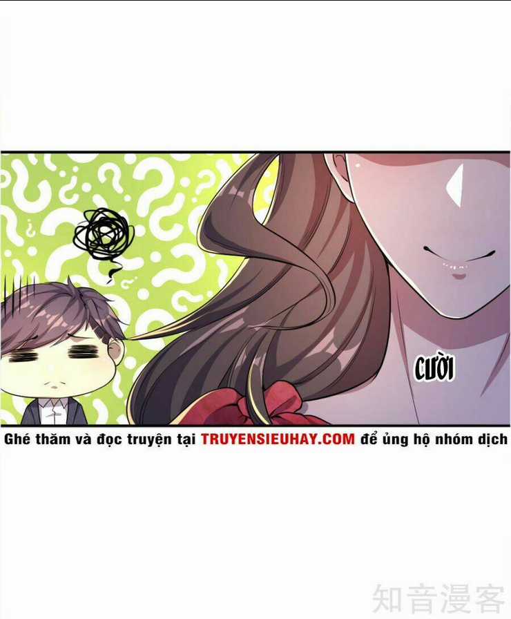 Y Võ Chí Tôn Chapter 23 trang 23