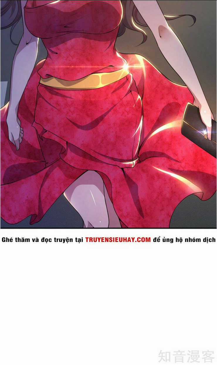 Y Võ Chí Tôn Chapter 23 trang 25