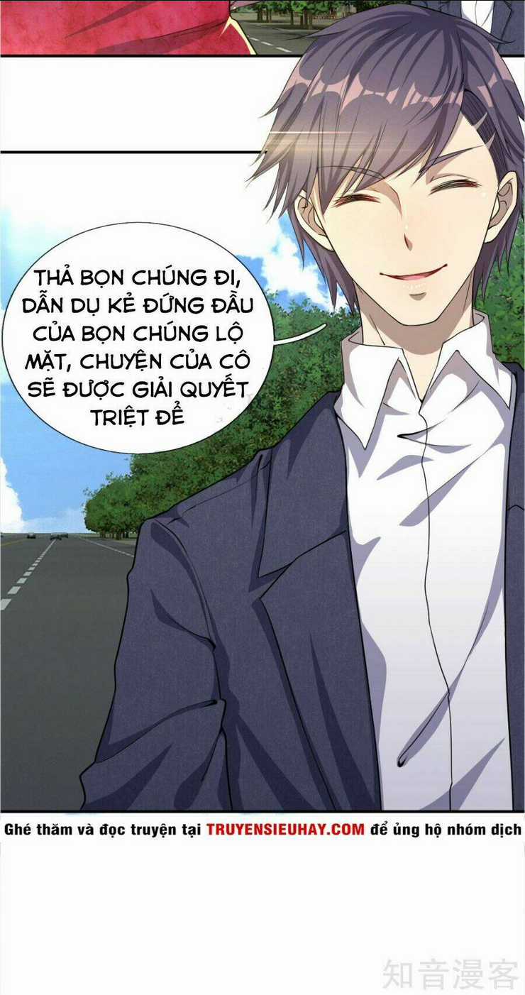 Y Võ Chí Tôn Chapter 23 trang 4