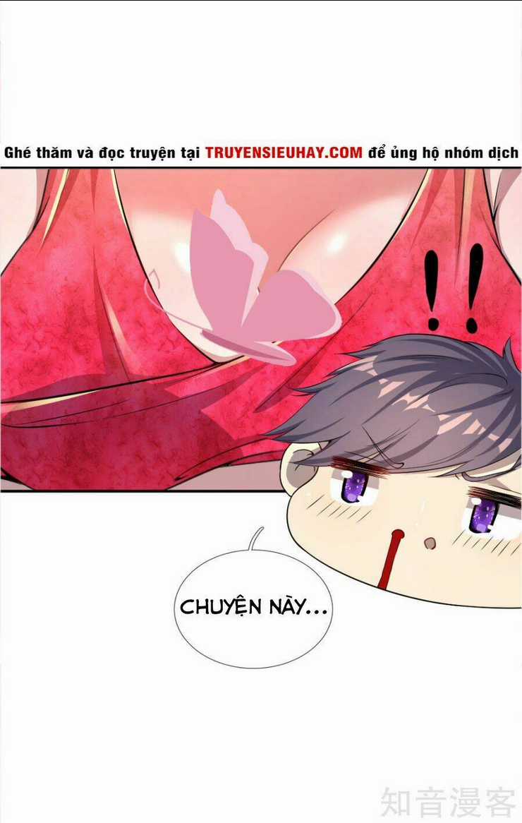 Y Võ Chí Tôn Chapter 23 trang 7