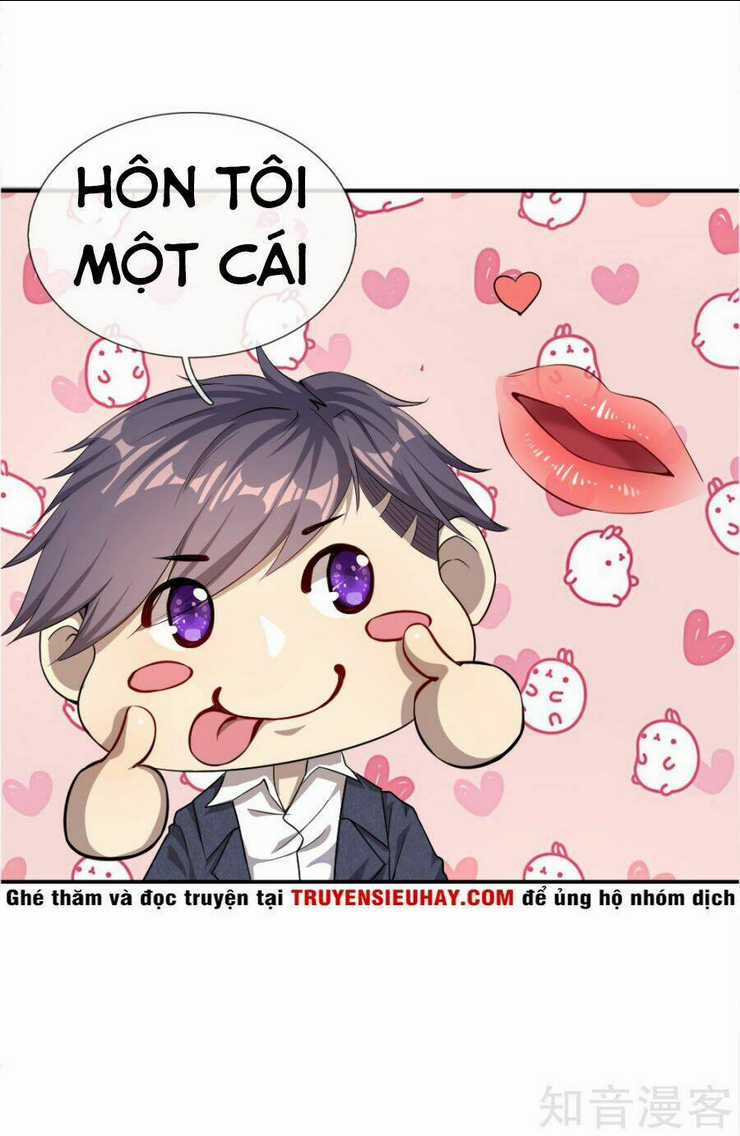 Y Võ Chí Tôn Chapter 23 trang 9