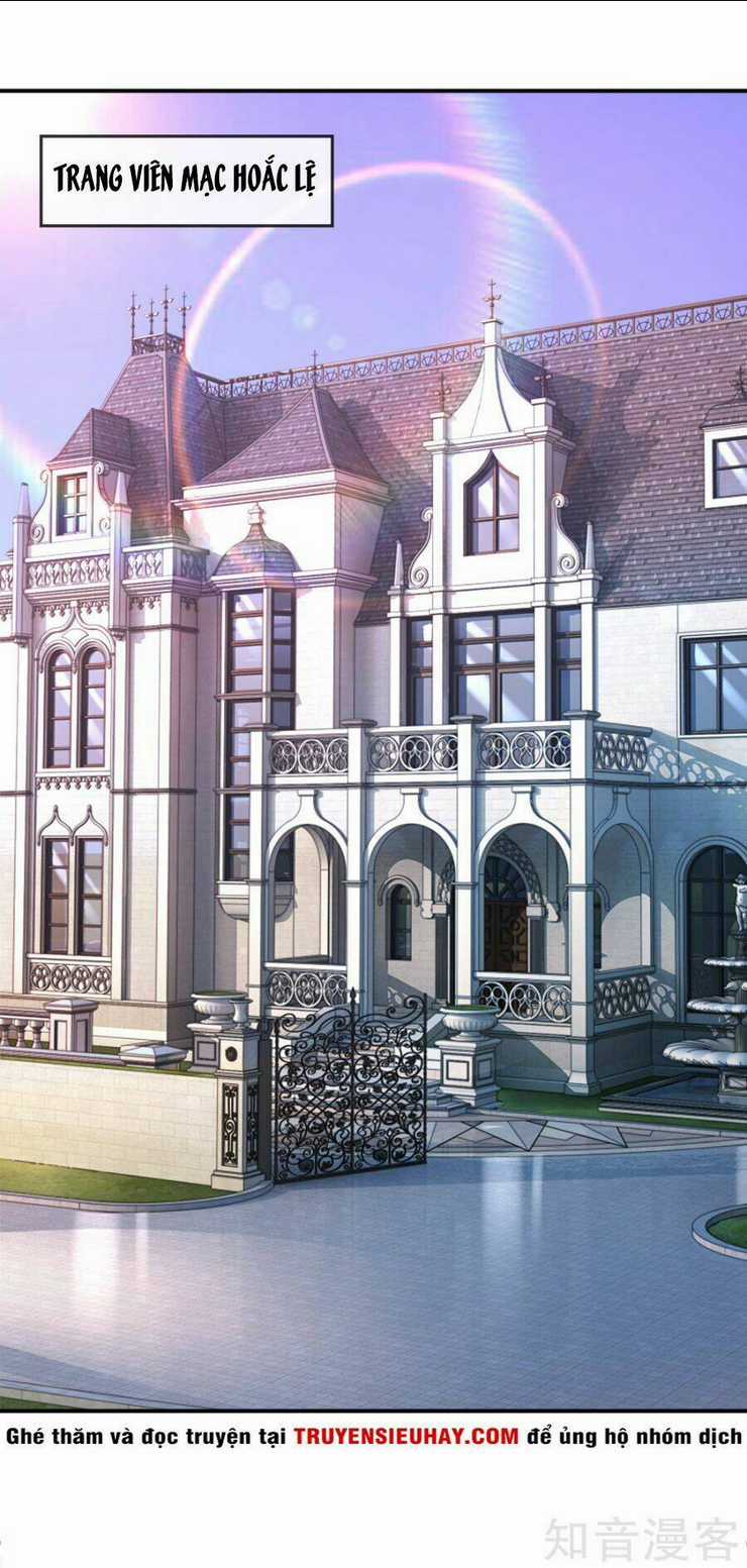 Y Võ Chí Tôn Chapter 24 trang 1