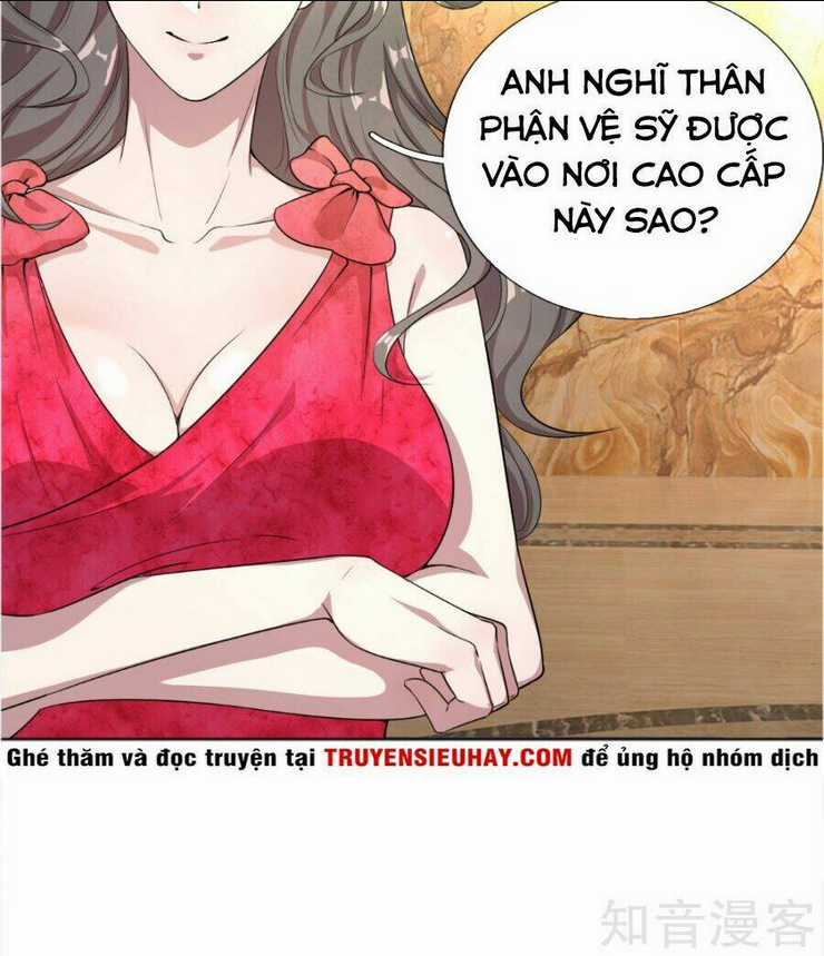 Y Võ Chí Tôn Chapter 24 trang 11