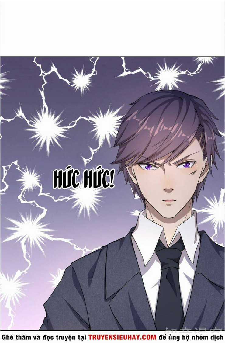 Y Võ Chí Tôn Chapter 24 trang 12