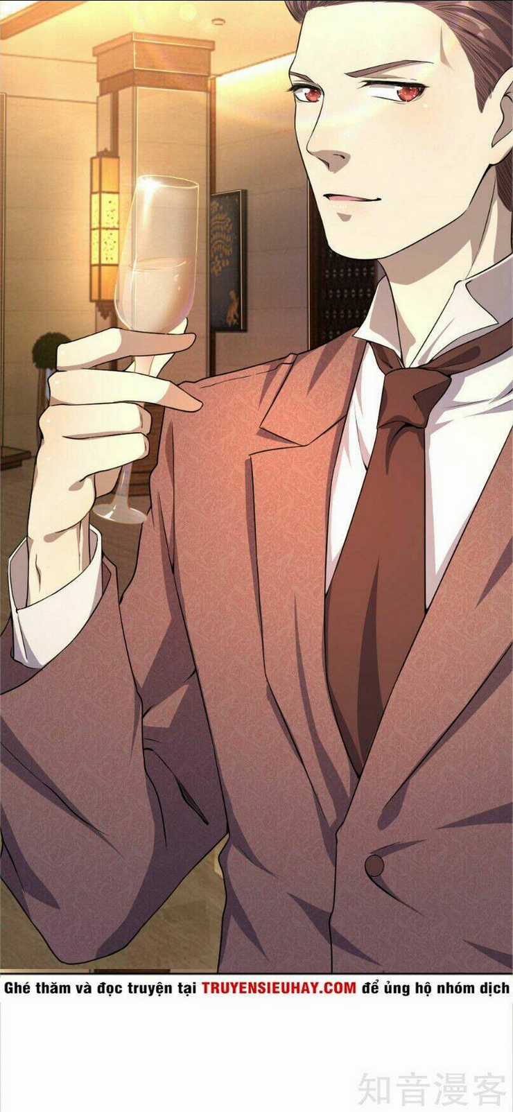 Y Võ Chí Tôn Chapter 24 trang 17