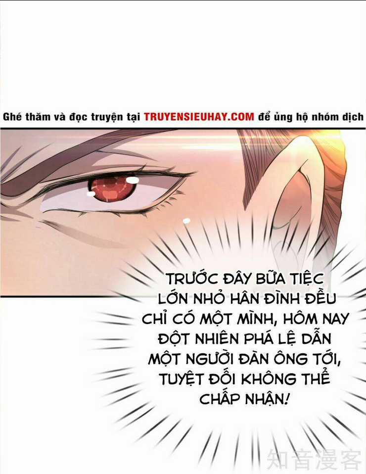 Y Võ Chí Tôn Chapter 24 trang 20