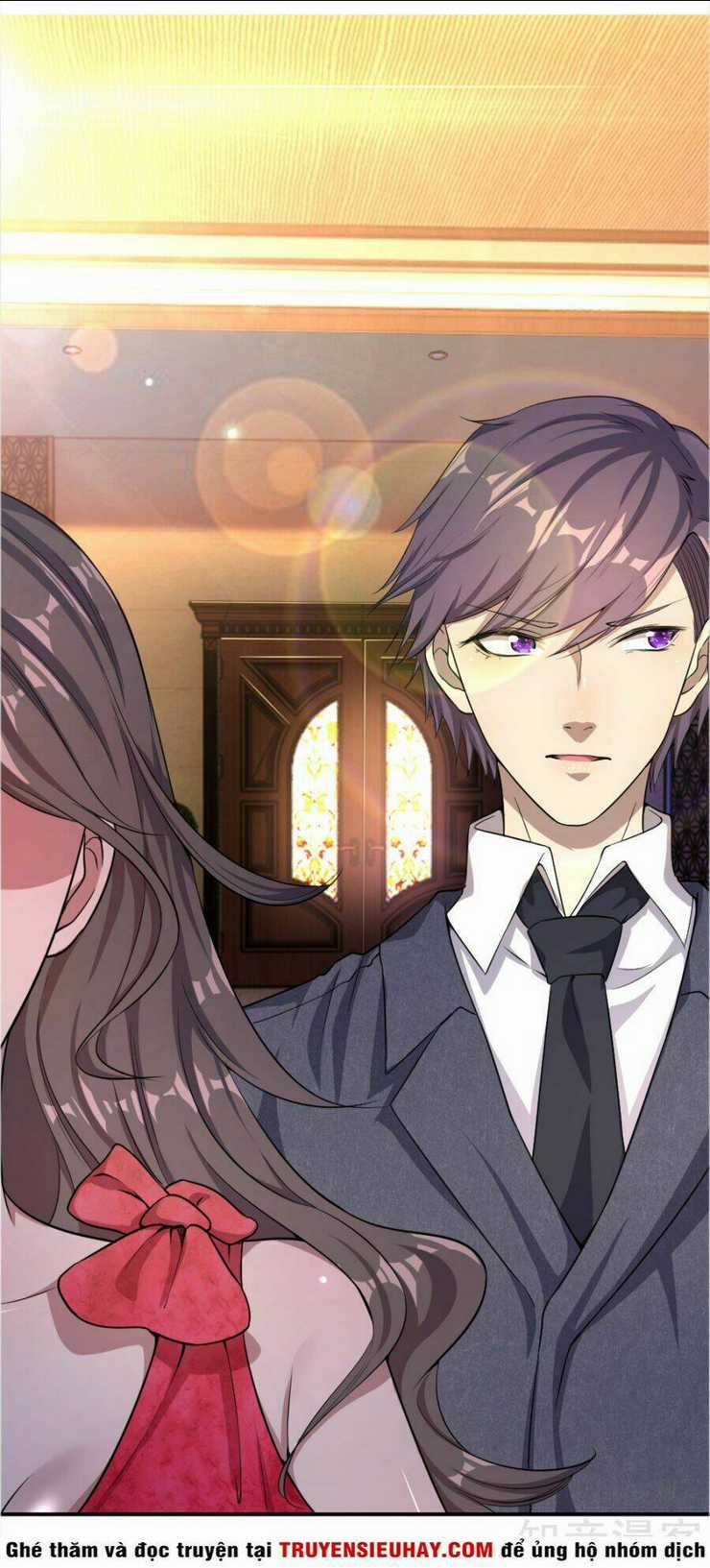 Y Võ Chí Tôn Chapter 24 trang 21