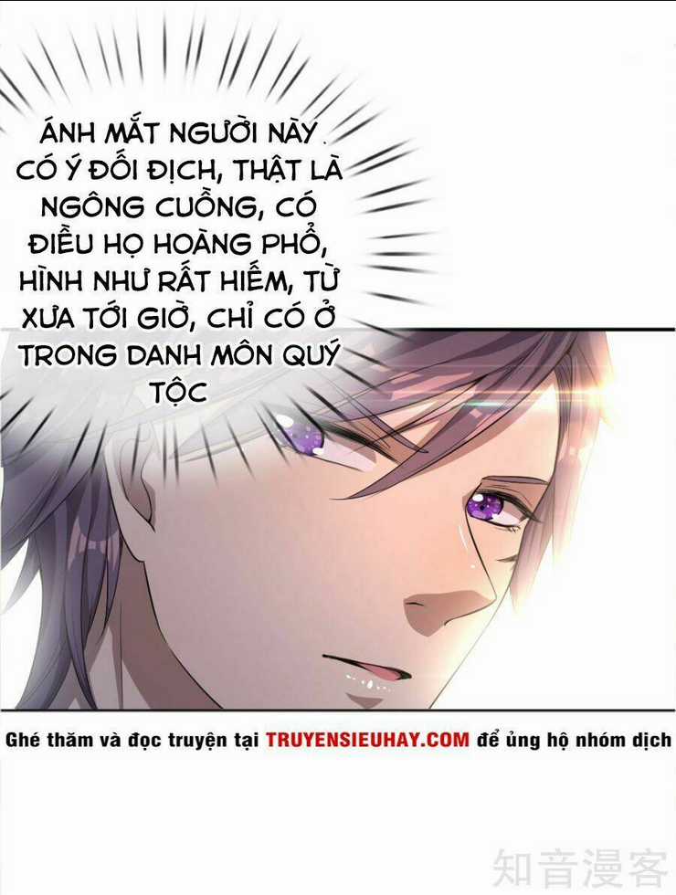 Y Võ Chí Tôn Chapter 24 trang 22