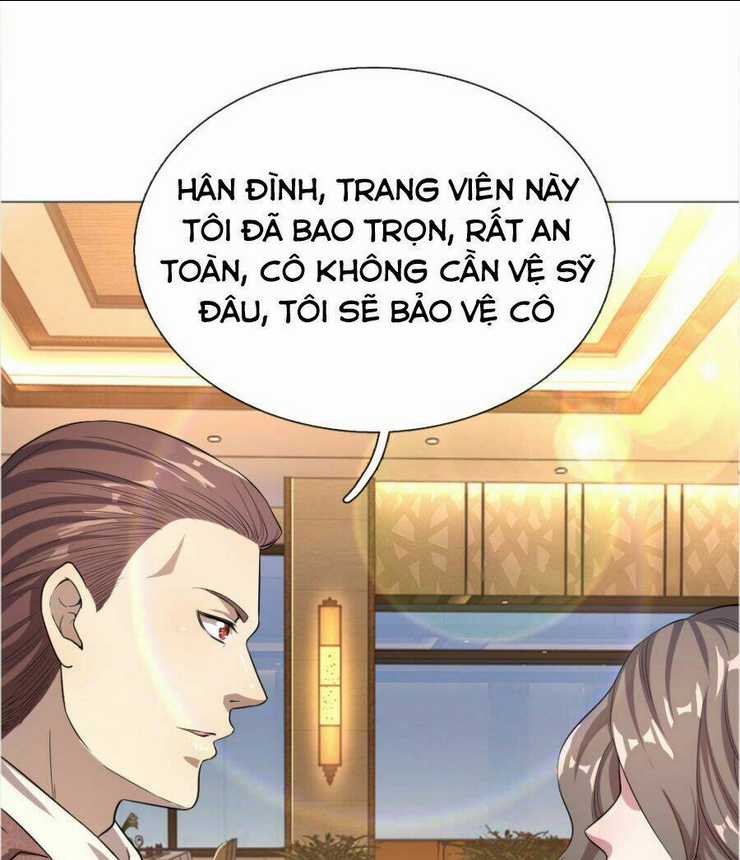 Y Võ Chí Tôn Chapter 24 trang 23