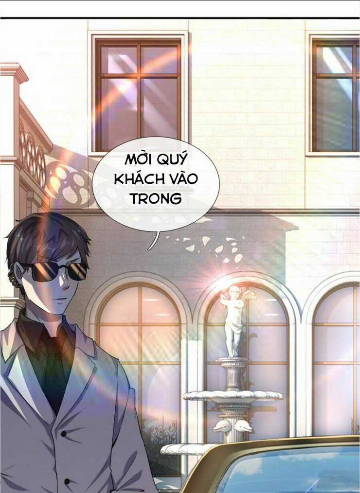 Y Võ Chí Tôn Chapter 24 trang 4