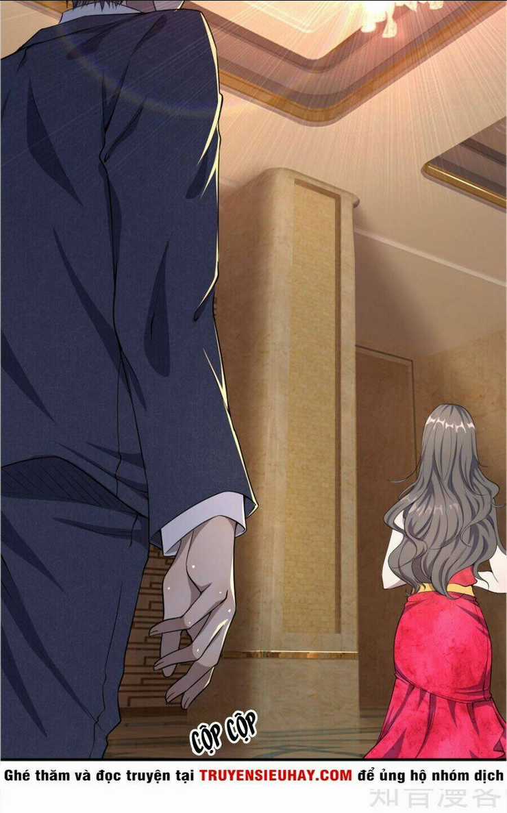 Y Võ Chí Tôn Chapter 24 trang 7