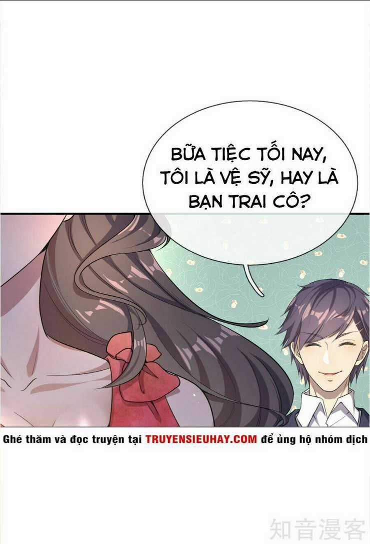 Y Võ Chí Tôn Chapter 24 trang 8