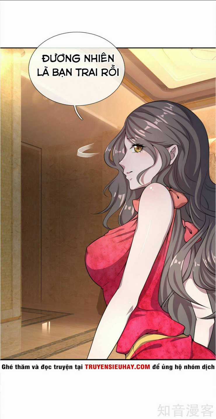 Y Võ Chí Tôn Chapter 24 trang 9