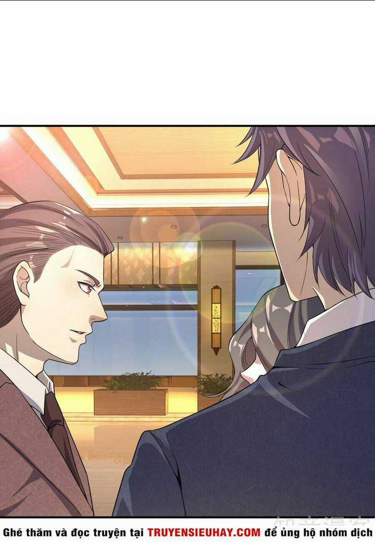 Y Võ Chí Tôn Chapter 25 trang 1