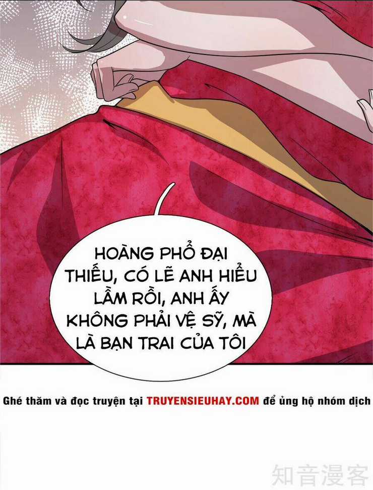 Y Võ Chí Tôn Chapter 25 trang 11
