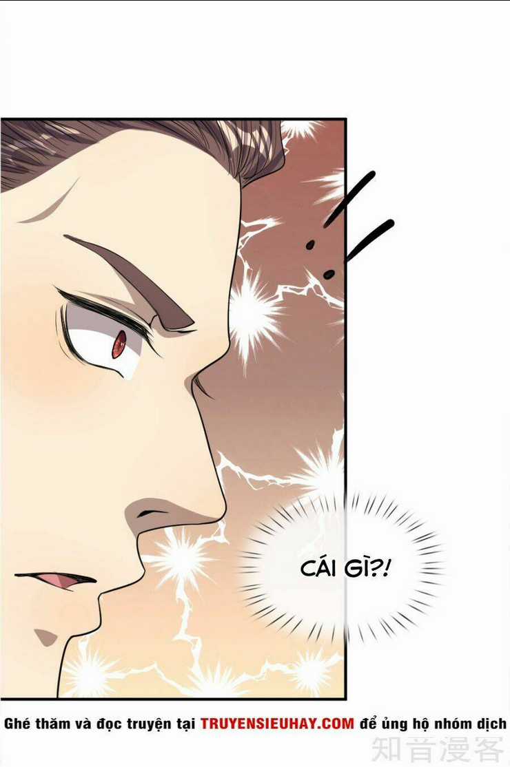 Y Võ Chí Tôn Chapter 25 trang 12