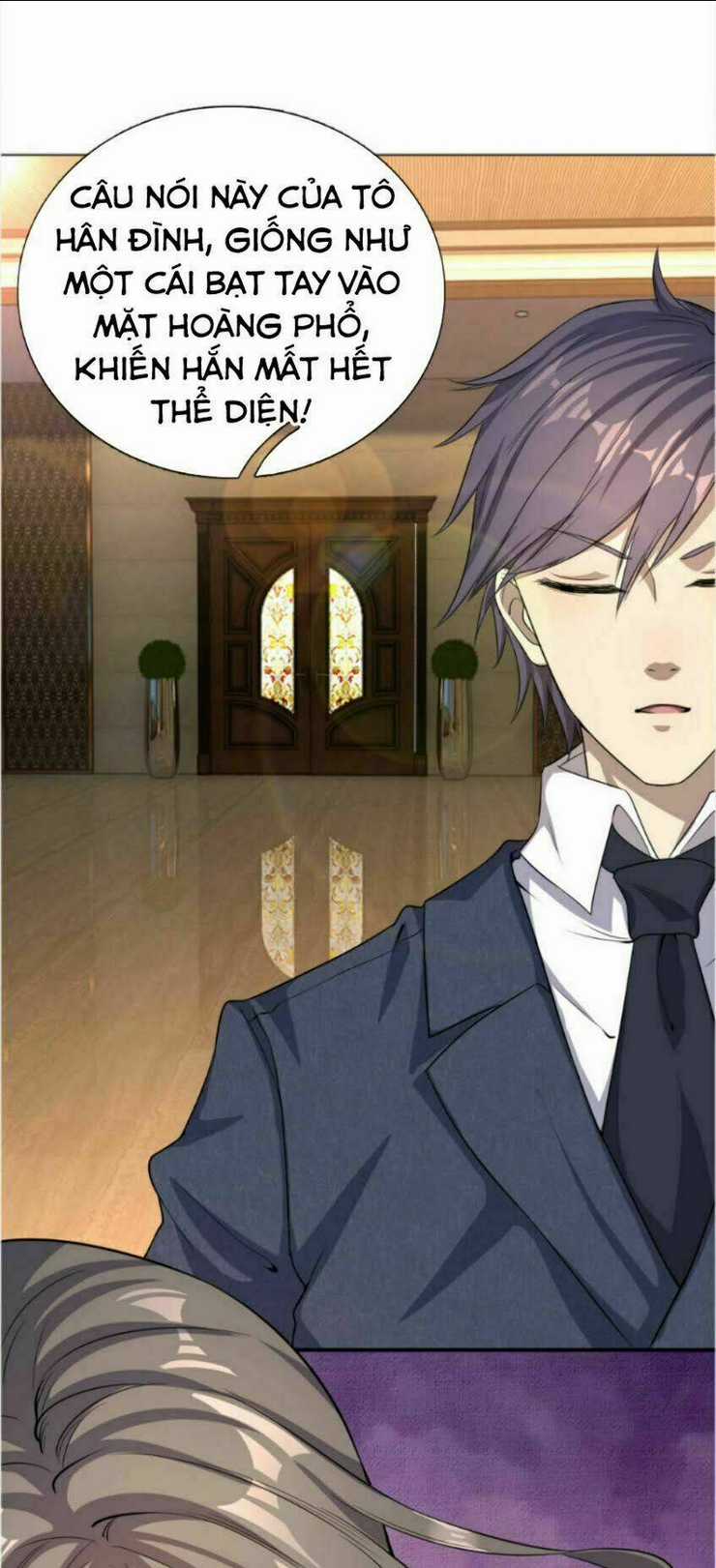 Y Võ Chí Tôn Chapter 25 trang 14