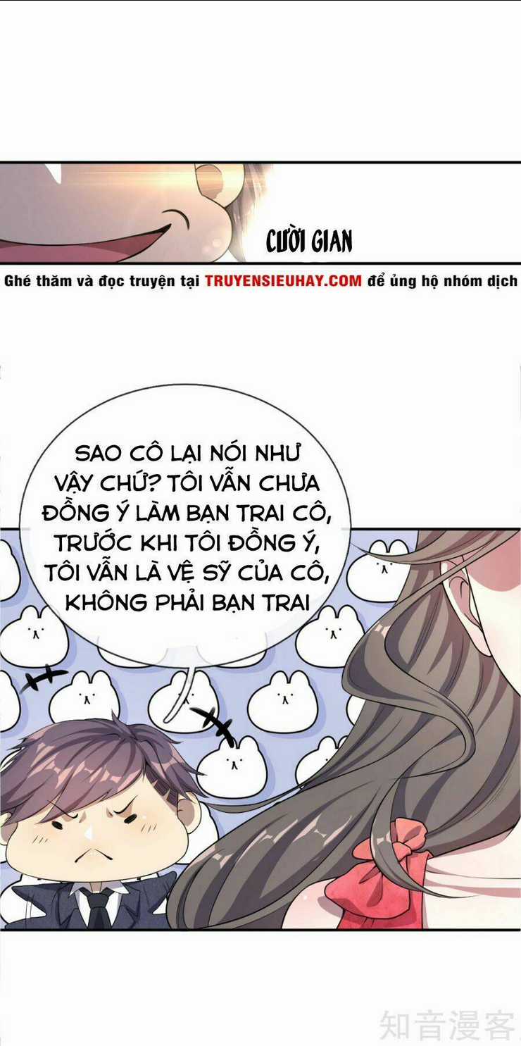 Y Võ Chí Tôn Chapter 25 trang 16