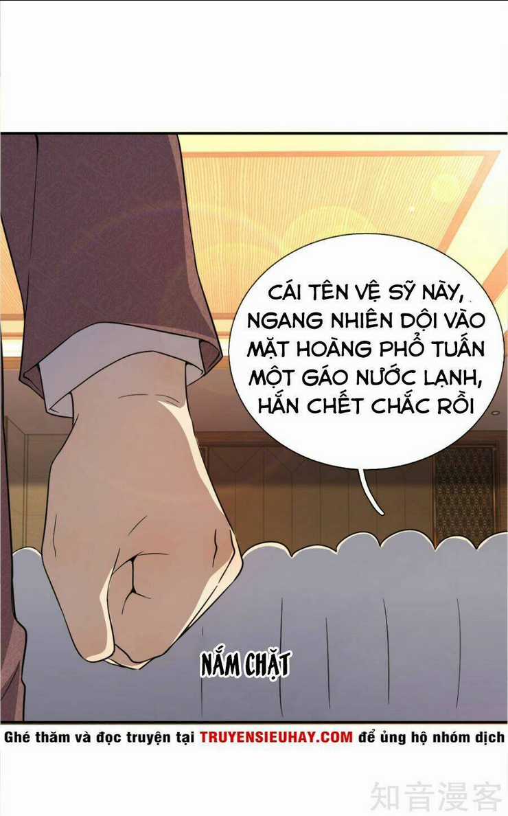 Y Võ Chí Tôn Chapter 25 trang 17